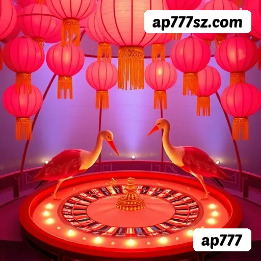Roleta ao vivo ap777