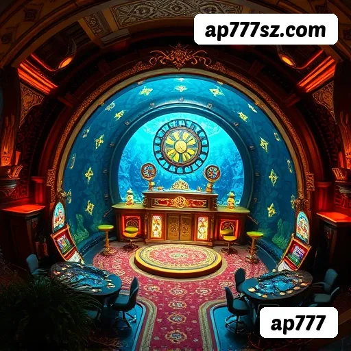 Baccarat ao vivo ap777